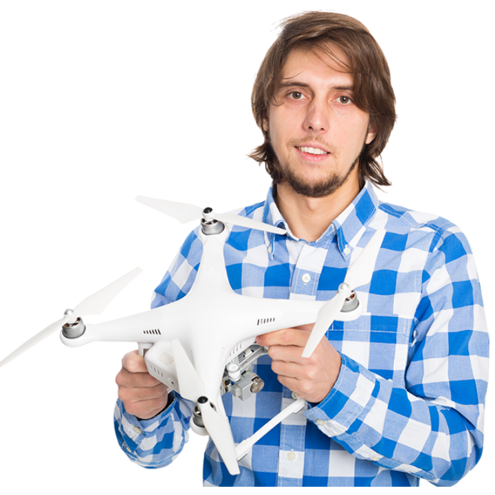 Drone Teknik Servis