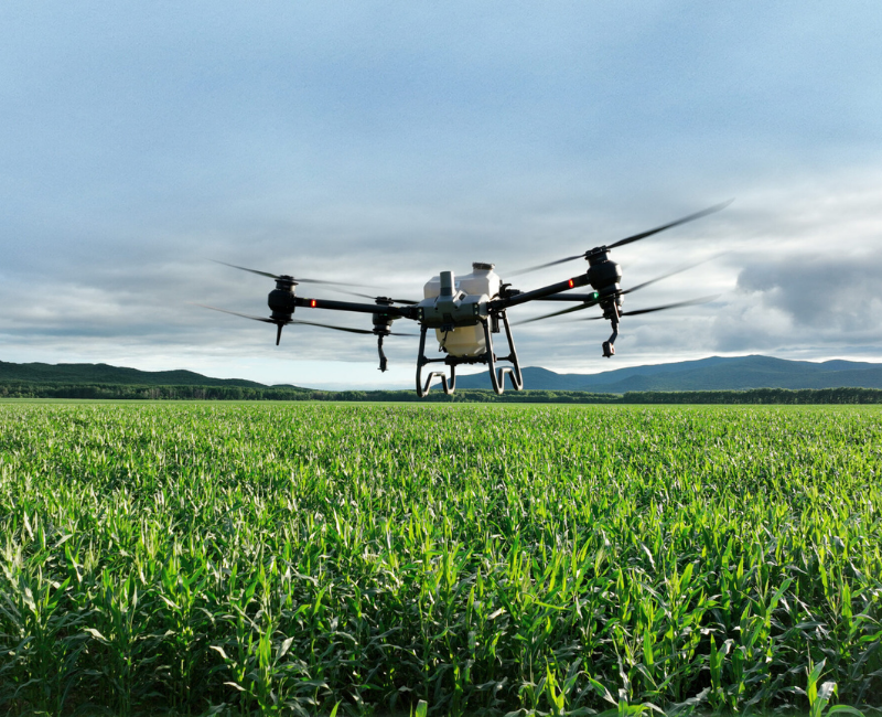 Drone ile ilaçlama Hizmeti Tanışma Paketi DRONE DİJİTAL